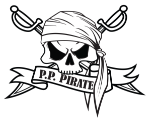 Phi Phi Pirate Boat Tour Footer Logo